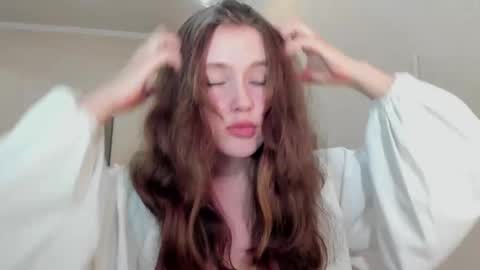 Snapshot of maryanncherry chatting on February 2026 04:58:01 PM Maryann online show from February 2026 04:58:01 PM