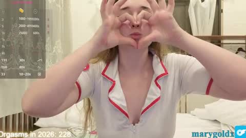 MaryHill online show from April 2026 07:33:02 PM