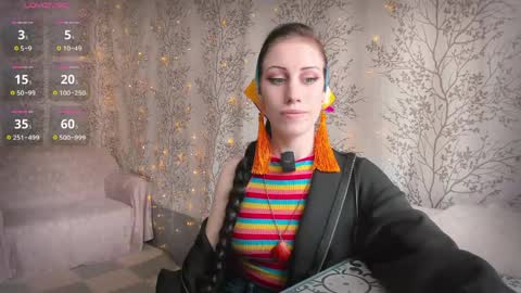Snapshot of marylou_ chatting on May 2026 06:08:01 AM Mary Lou online show from May 2026 06:08:01 AM