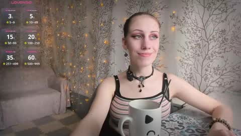 Snapshot of marylou_ chatting on May 2026 08:08:01 AM Mary Lou online show from May 2026 08:08:01 AM