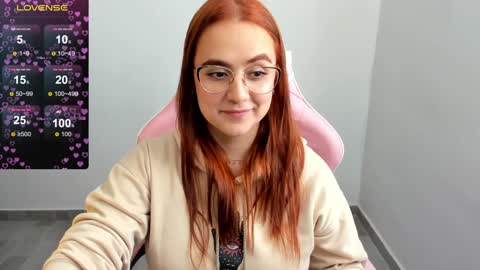 Dulce Maria online show from December 2024 06:59:02 PM