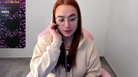 Dulce Maria online show from December 2024 04:23:02 AM