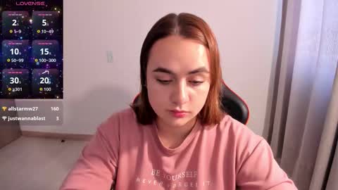 Dulce Maria online show from February 2026 05:57:02 PM