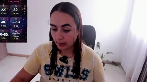 Snapshot of maryluna95 chatting on May 2026 06:47:02 PM Dulce Maria online show from May 2026 06:47:02 PM