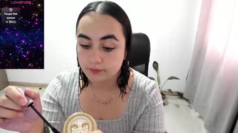 Snapshot of maryluna95 chatting on June 2026 07:15:02 PM Dulce Maria online show from June 2026 07:15:02 PM