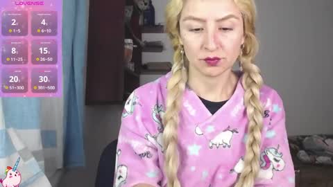 maryly rose online show from April 2026 03:59:01 AM