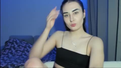 Snapshot of maryy_luv chatting on March 2026 12:12:01 AM Mary online show from March 2026 12:12:01 AM