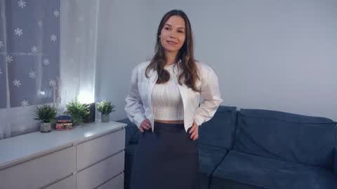 Snapshot of masakoamodei chatting on November 2025 06:32:01 PM Sunny online show from November 2025 06:32:01 PM