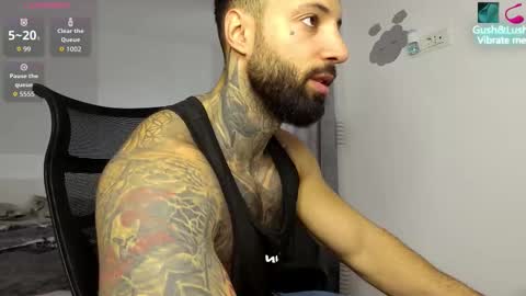 masculineguy69 online show from November 2025 07:09:01 AM