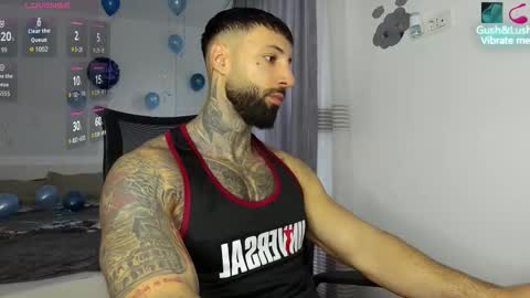 masculineguy69 online show from November 2025 08:07:01 AM