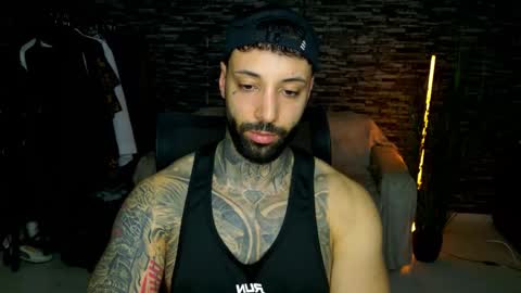 masculineguy69 online show from March 2026 07:09:01 PM