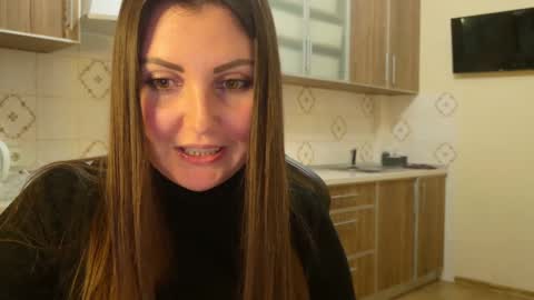 Masha online show from February 2025 08:22:01 PM