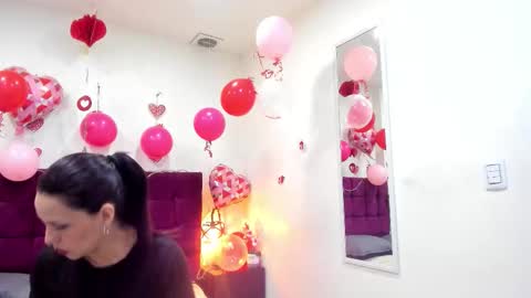 MashaPink online show from February 2026 12:45:02 PM