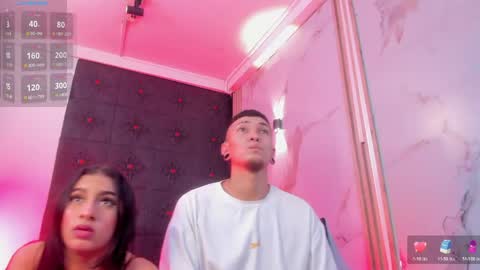 Snapshot of mask_and_emily chatting on March 2026 07:21:02 PM mask_and_emily online show from March 2026 07:21:02 PM