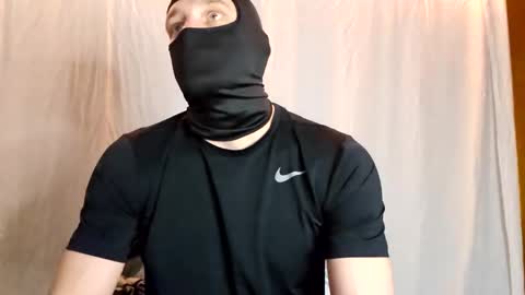 maskedyogaman online show from February 2026 02:43:01 AM