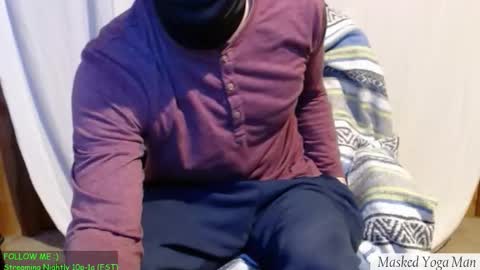 maskedyogaman online show from March 2026 01:55:02 AM