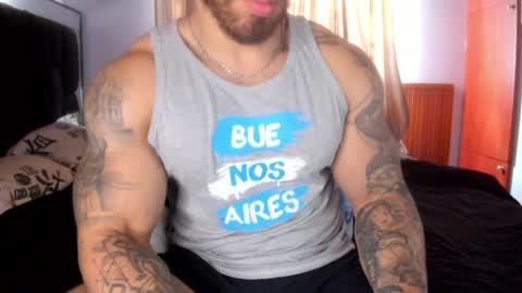 Mason Andre online show from April 2026 02:50:01 PM