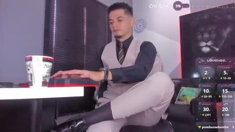 I am Massimo online show from March 2025 01:20:01 PM