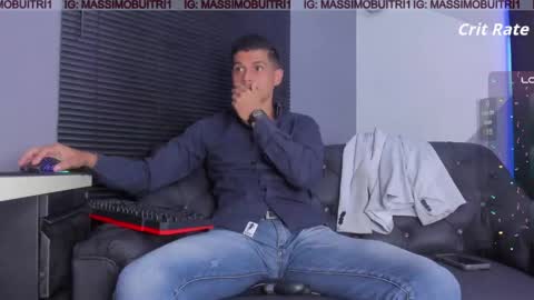 I am Massimo online show from March 2026 12:04:01 AM