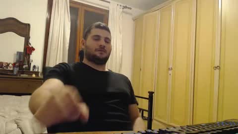 Massu94 online show from January 2025 12:27:02 AM