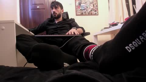 Matthew online show from February 2025 09:37:01 PM