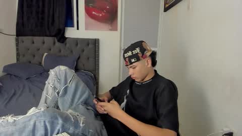 master_boy28 online show from March 2026 06:30:01 AM