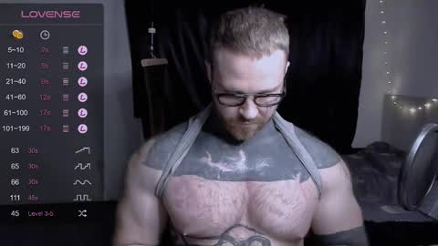 Snapshot of master_oil chatting on February 2025 05:36:02 PM Huge Alex online show from February 2025 05:36:02 PM