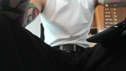 Snapshot of master_steven_01 chatting on July 2026 04:34:01 PM steven online show from July 2026 04:34:01 PM