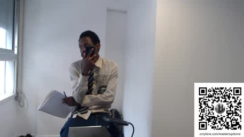 Masterdomfuck online show from February 2025 06:01:01 PM