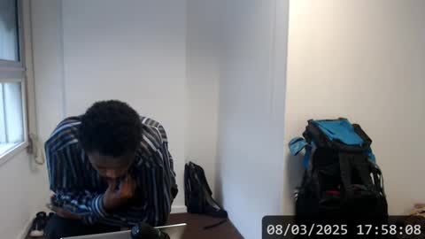 Masterdomfuck online show from March 2025 08:57:01 PM