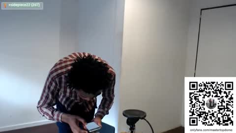 Masterdomfuck online show from November 2025 11:01:02 AM