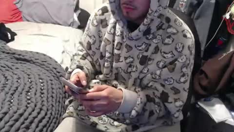 Snapshot of mastergoku945657 chatting on March 2026 12:57:01 AM mastergoku945657 online show from March 2026 12:57:01 AM