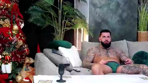 masterkingofmuscle online show from December 2025 09:54:01 PM