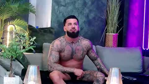 masterkingofmuscle online show from March 2026 09:20:02 PM