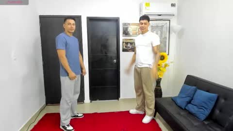 Team Cris Darwin- Fernando- Stiven- David online show from March 2026 11:32:02 AM