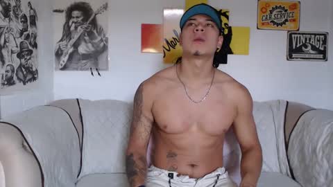 Snapshot of mat_kush chatting on January 2025 10:13:02 PM Matt online show from January 2025 10:13:02 PM