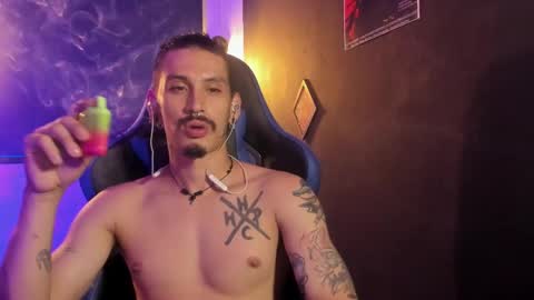 Mateo online show from March 2025 09:15:01 PM