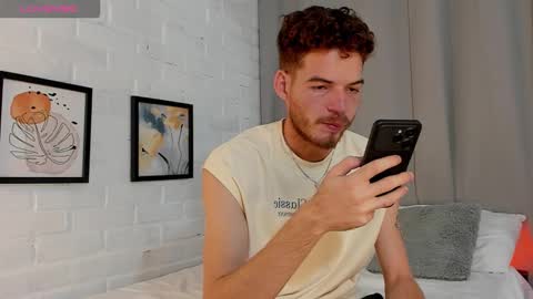 MATEO HUNTER online show from December 2025 07:04:02 AM