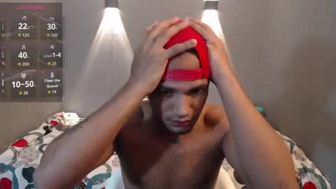 Snapshot of mateo_nick chatting on June 2026 11:12:02 AM Mateo and Noah online show from June 2026 11:12:02 AM