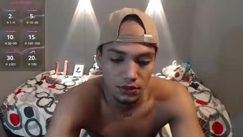 Snapshot of mateo_nick chatting on June 2026 11:34:01 AM Mateo and Noah online show from June 2026 11:34:01 AM