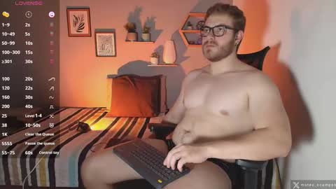 Mateo Ocampo online show from November 2025 05:18:01 PM