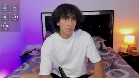 Snapshot of mateo_sweetie chatting on June 2026 09:09:01 PM Mateo online show from June 2026 09:09:01 PM