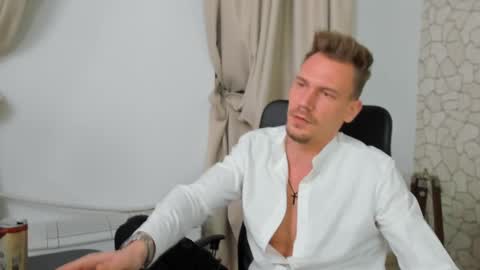 MateoBenjamin online show from January 2025 10:45:01 PM