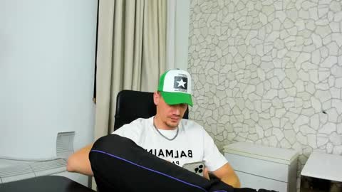 MateoBenjamin online show from January 2025 08:31:02 PM