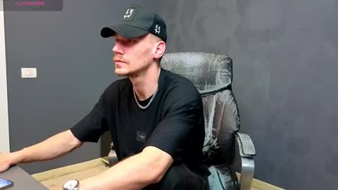 MateoBenjamin online show from March 2026 11:46:01 AM