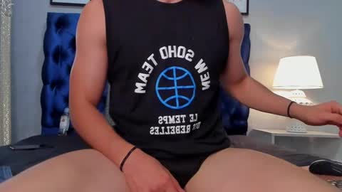 MATEO KING online show from February 2025 07:23:01 AM