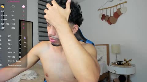 Snapshot of mateoleone chatting on February 2025 03:56:02 AM Matt online show from February 2025 03:56:02 AM