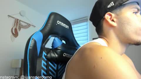 Snapshot of mateoleone chatting on September 2025 07:35:02 PM Matt online show from September 2025 07:35:02 PM