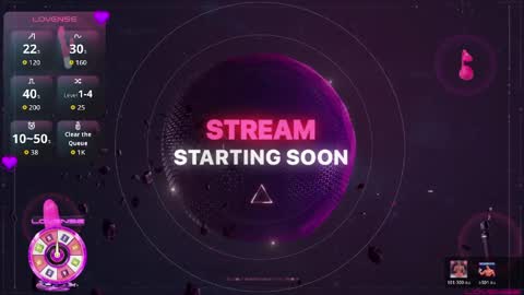 Luna Mateo online show from May 2026 01:22:01 AM