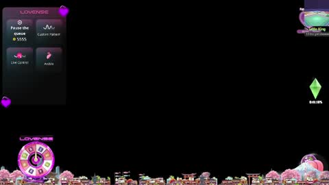 Luna Mateo online show from May 2026 10:33:02 AM